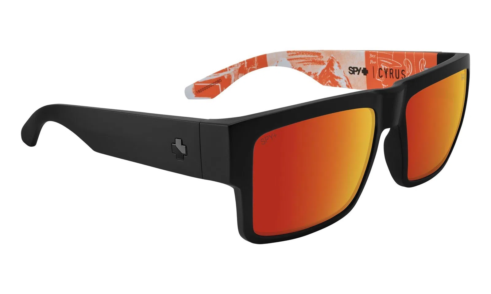 SpyOptic Cyrus 673180 Sunglasses - view 53